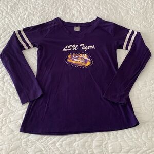 LSU Tigers Shirt (Medium)